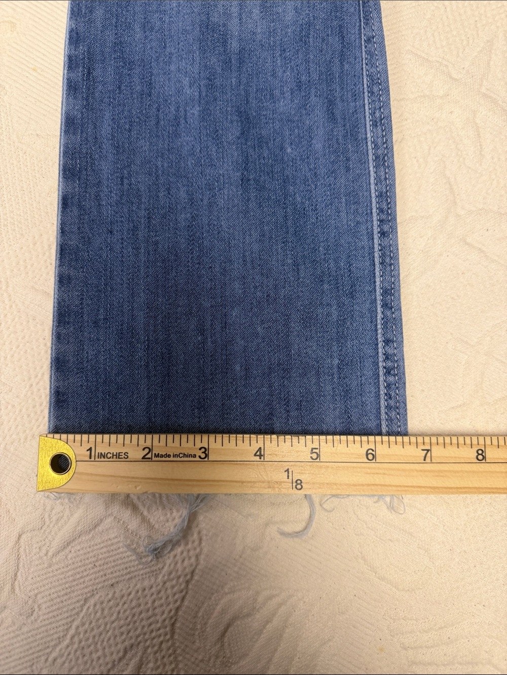 MOTHER Rascal Ankle Fray 26 - Picture 11 of 12